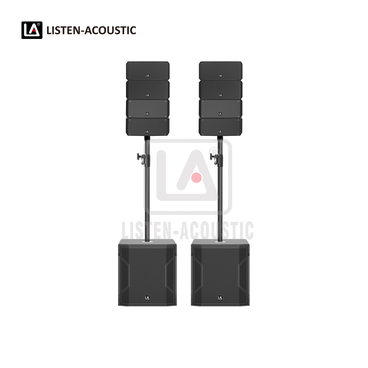 GWS-044  Compact Line Array Systems